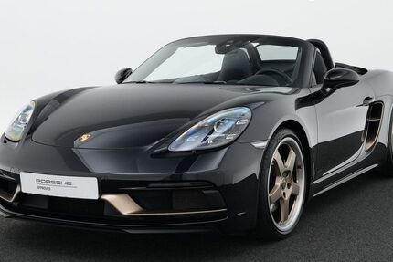 Porsche Boxster 17.000 km 104.900 € Groningen 9723 