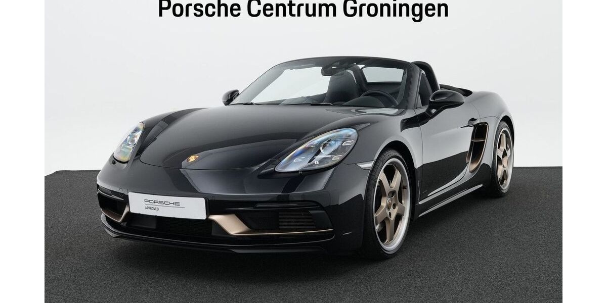 Porsche Boxster 17.000 km 98.900 € Groningen 9723 