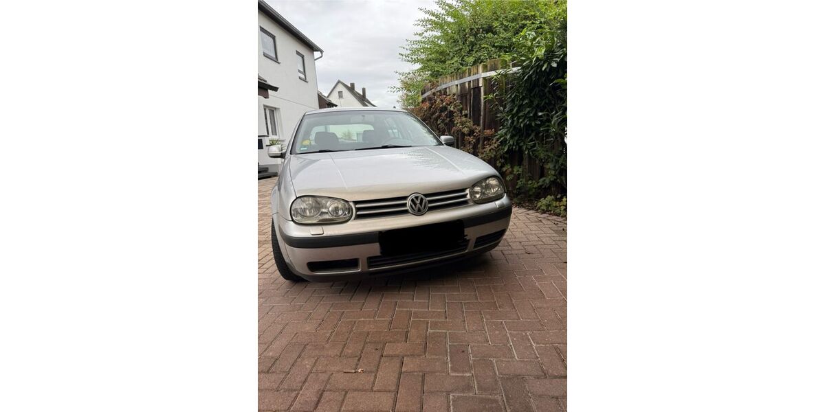 VW Golf 250.000 km 1.500 &euro; Kehl 77694