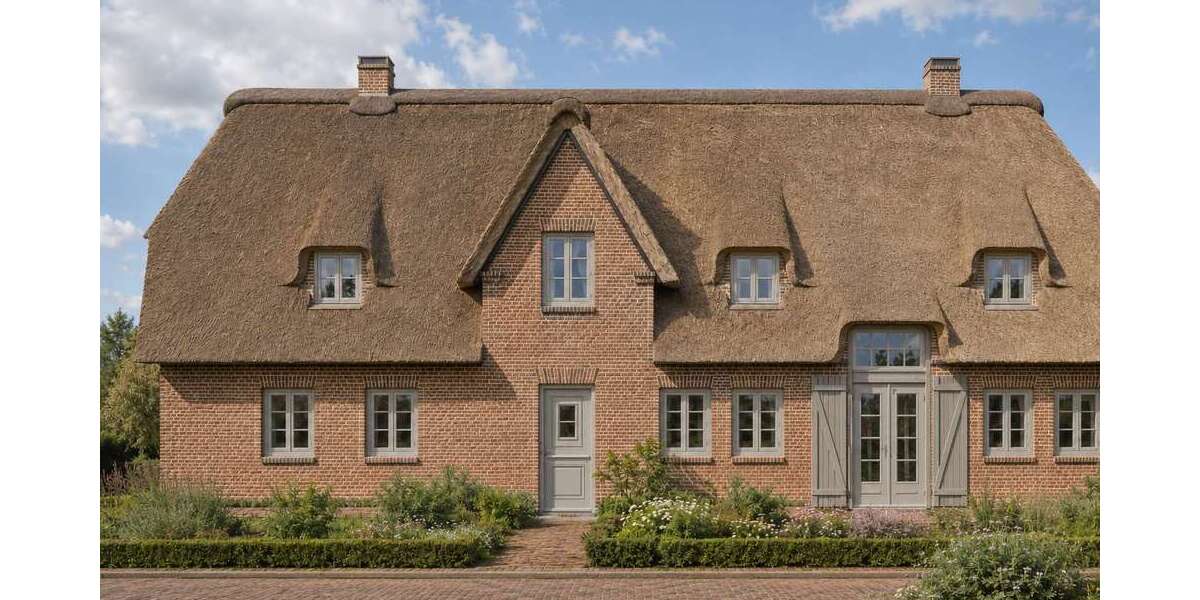Etagenwohnung Wyk auf Föhr / Boldixum Boldixum - 3 Zimmer, 77 m&sup2;, 667.000&euro; | Angebot:27176301
