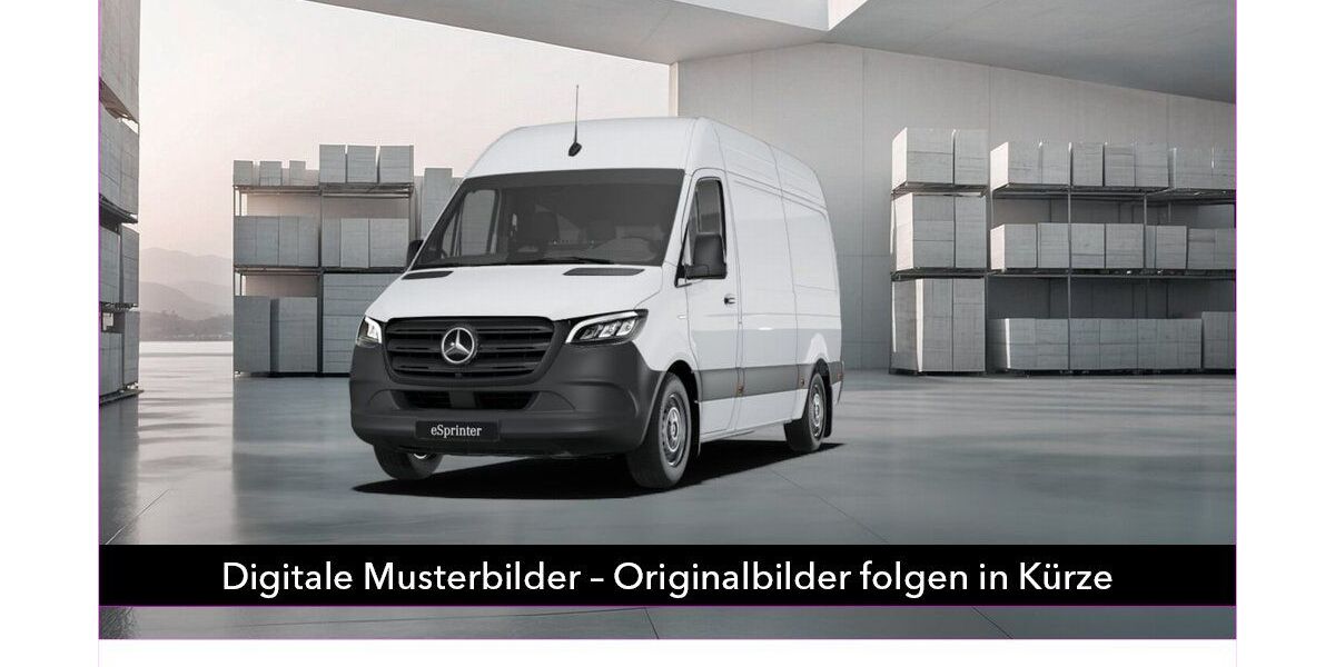 Mercedes-Benz eSprinter 23.350 km 45.161 &euro; Wietmarschen 49835