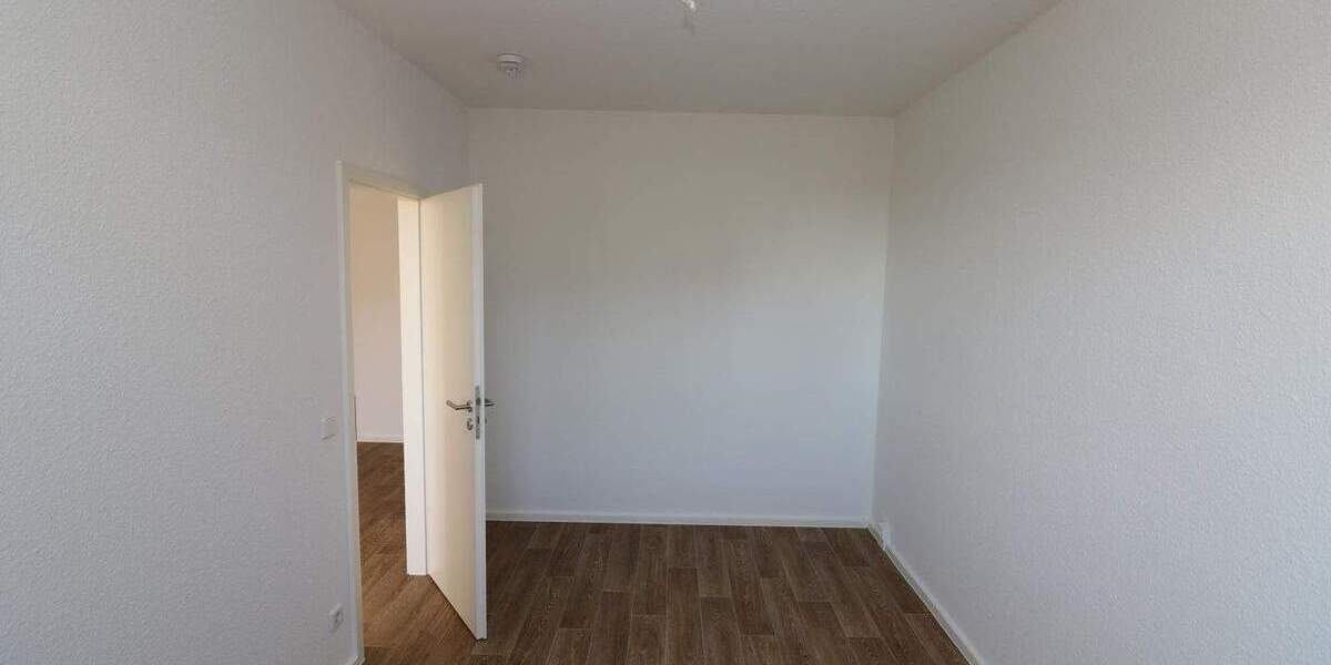 EG-Wohnung mit bodengleicher Dusche u. Balkon...da freuen sich nicht nur die Umzugshelfer! 3 zimmer