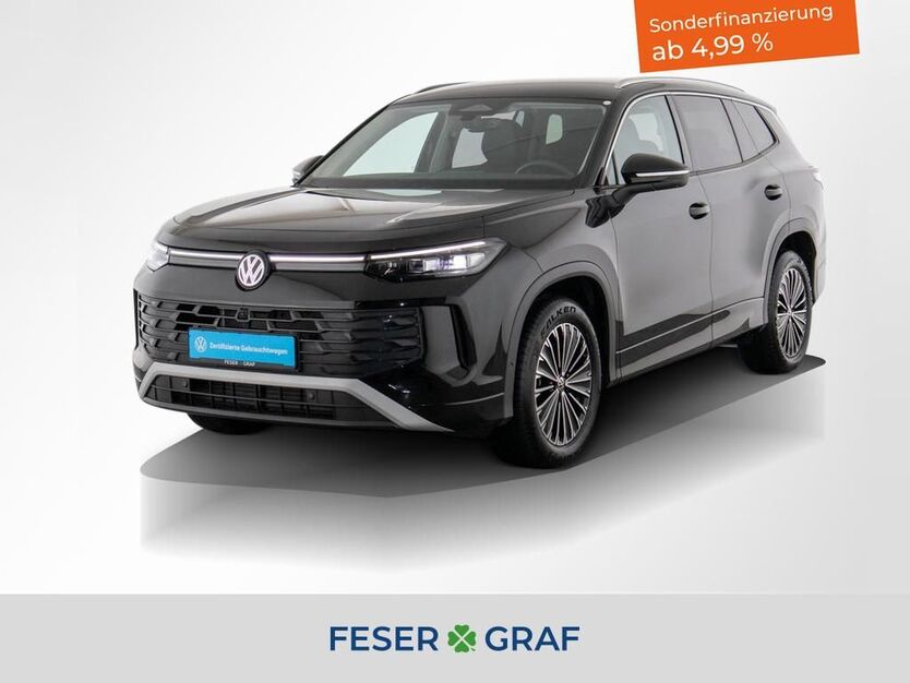 VW Tayron 25.500 km 47.480 € Nürnberg 90441