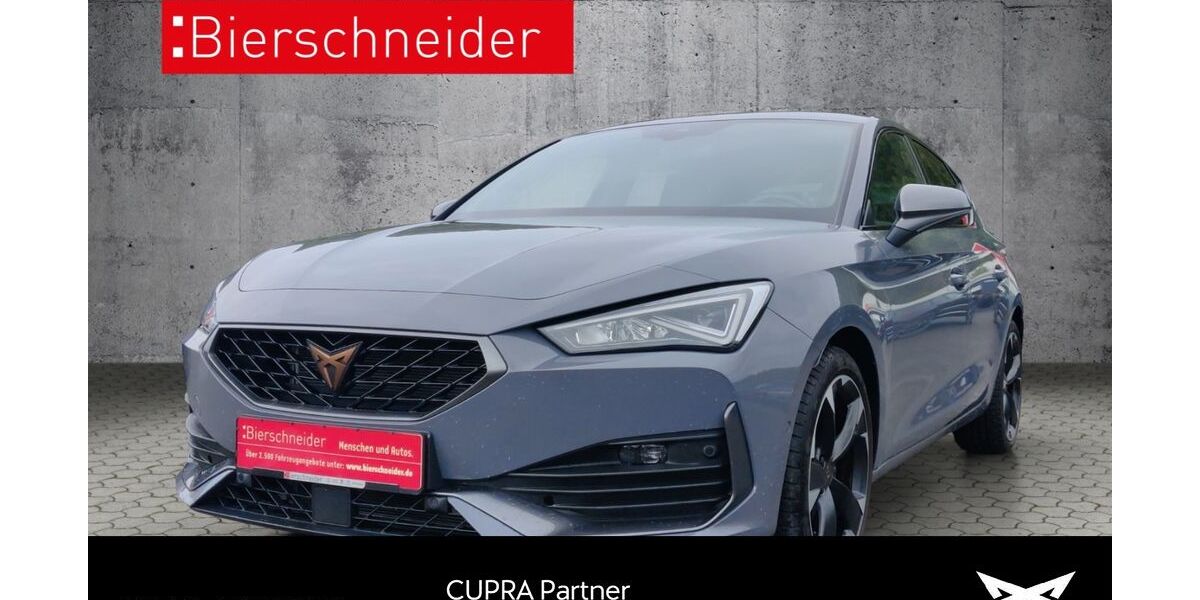 Cupra Leon 24.400 km 26.450 &euro; Beilngries 92339