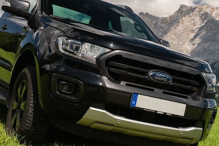 Ford Ranger 46.000 km 33.600 &euro; Garmisch-Parternkirchen 82467