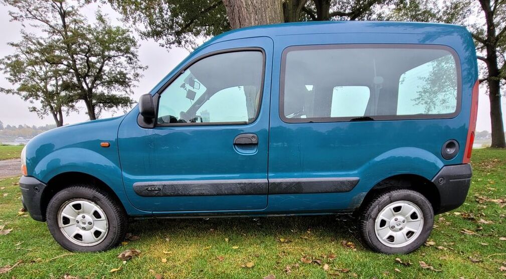 Renault Kangoo 145.000 km 3.750 € Köln 50679