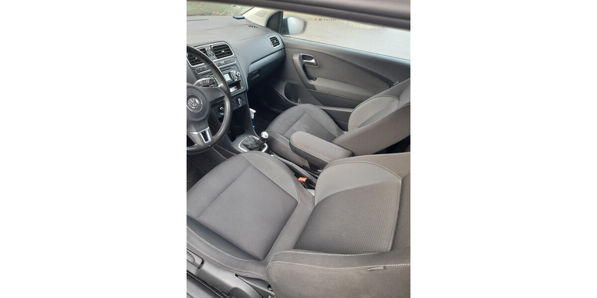 VW Polo 126.000 km 4.250 &euro; Lübeck 23539