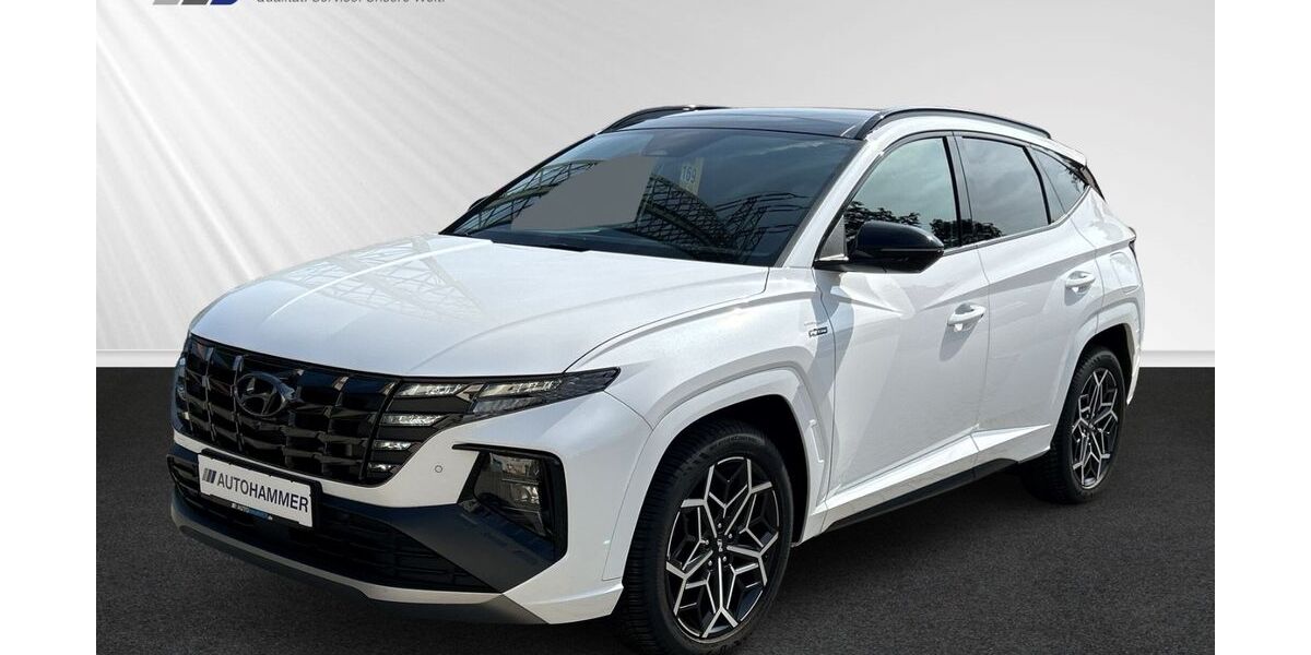 Hyundai TUCSON 8.880 km 31.980 &euro; Grimma 04668