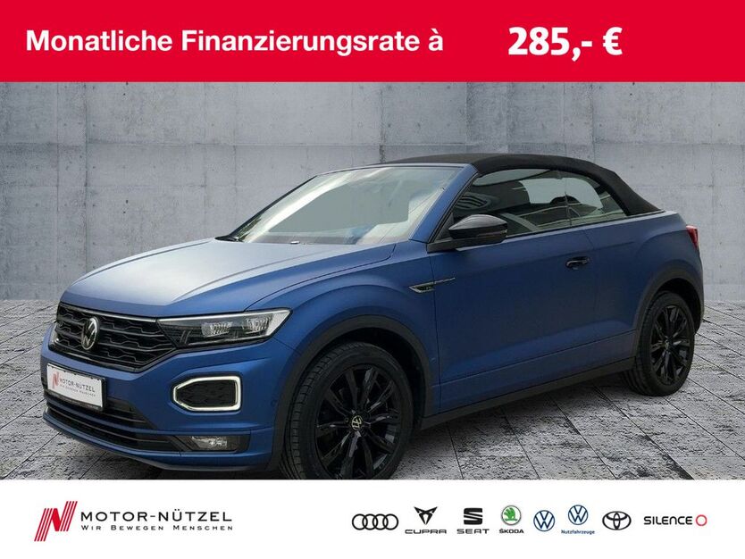 VW T-Roc 57.766 km 24.430 € Kulmbach 95326