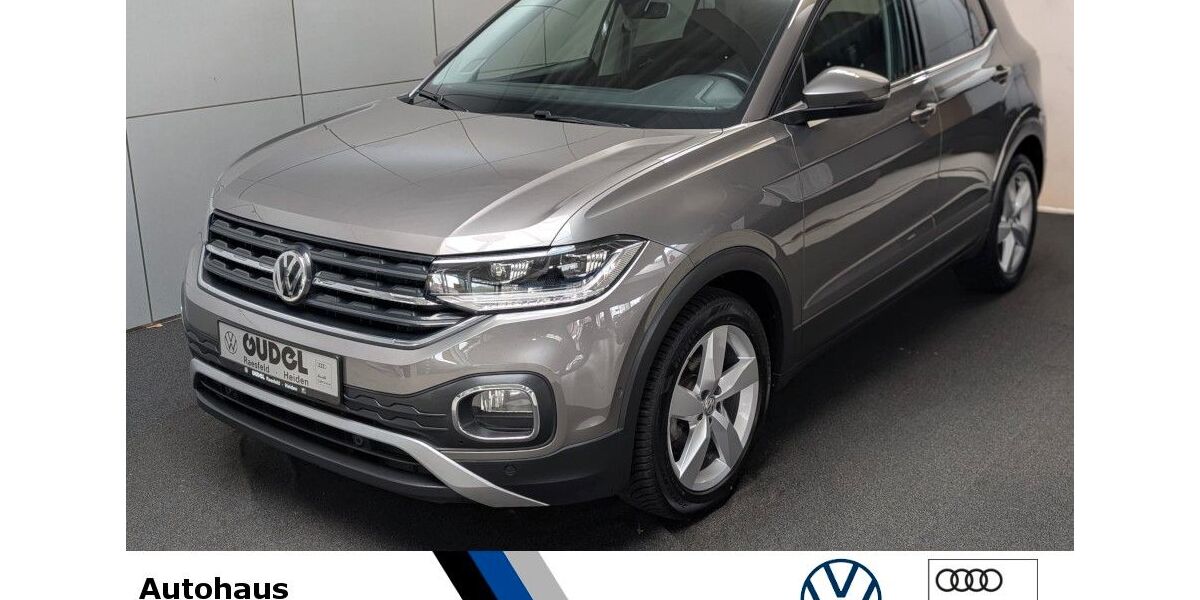 VW T-Cross 66.350 km 18.880 &euro; Raesfeld 46348