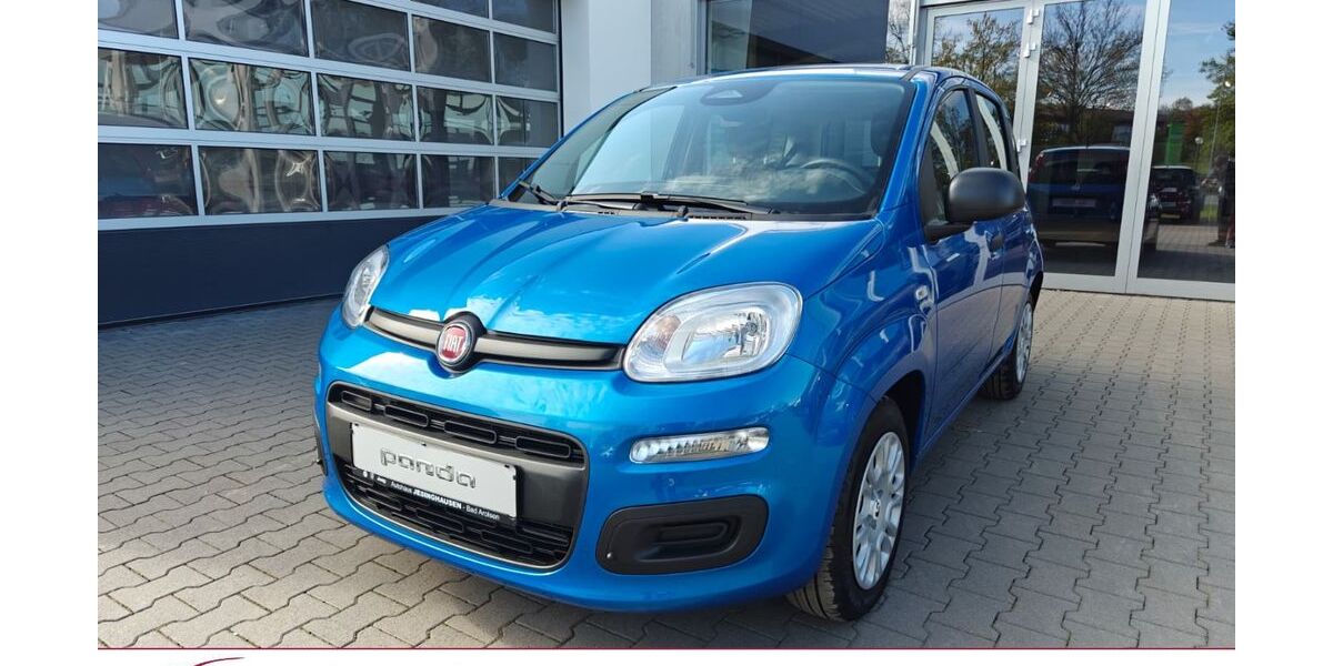 Fiat New Panda 1.300 km 13.950 &euro; Bad Arolsen 34454