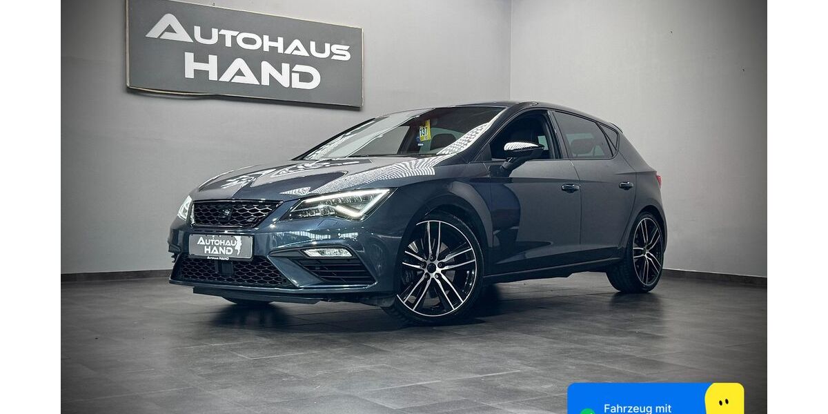 Cupra Leon 87.999 km 21.770 &euro; Bad Honnef/Rottbitze 53604