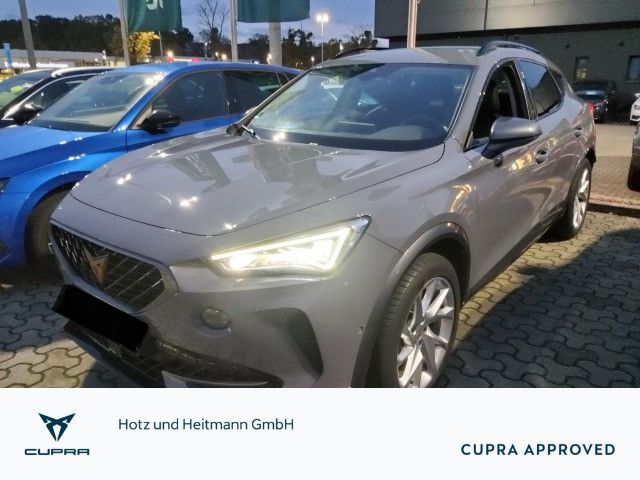 Cupra Formentor 28.450 km 25.390 &euro; Wolfsburg 38440