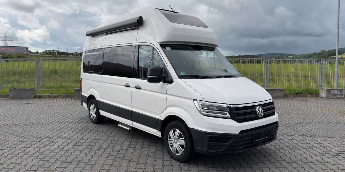 VW Crafter 54.600 km 51.900 &euro; Bad Hersfeld 36251