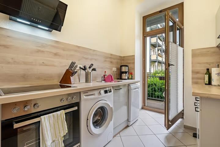 Erdgeschoßwohnung Chemnitz Altchemnitz - 2 Zimmer, 65 m&sup2;, 115.000&euro; | Angebot:26972789