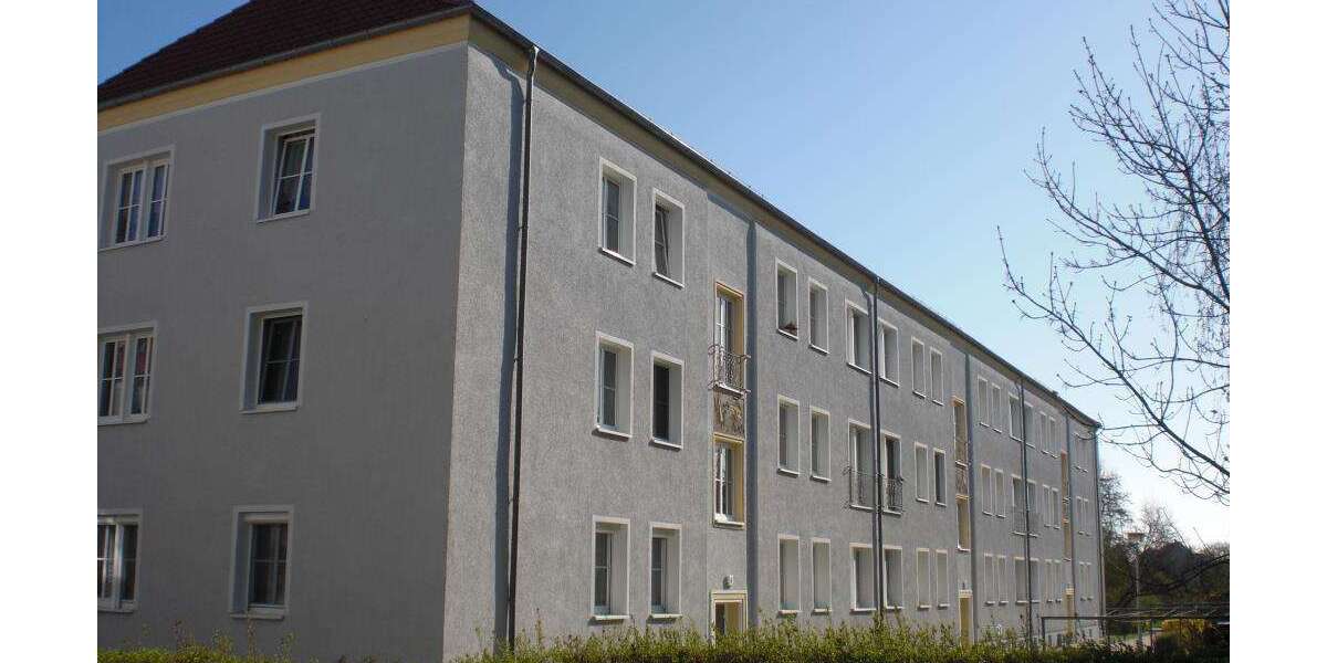Etagenwohnung Hoyerswerda Klein Neida - 3 Zimmer, 66 m&sup2;, 362&euro; | Angebot:26932551