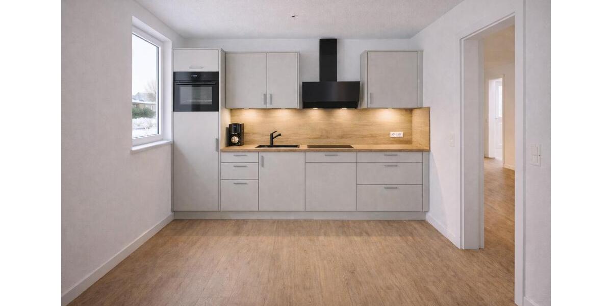 Reihenhaus Bad Fallingbostel - 4 Zimmer, 120 m&sup2;, 1.395&euro; | Angebot:25286225