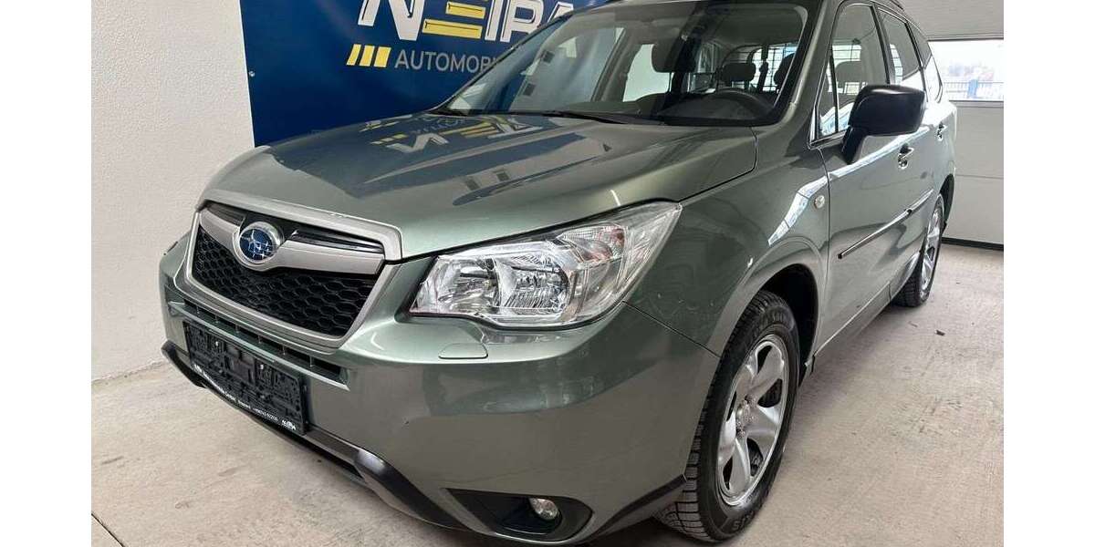 Subaru Forester 134.330 km 8.990 € Polch 56751