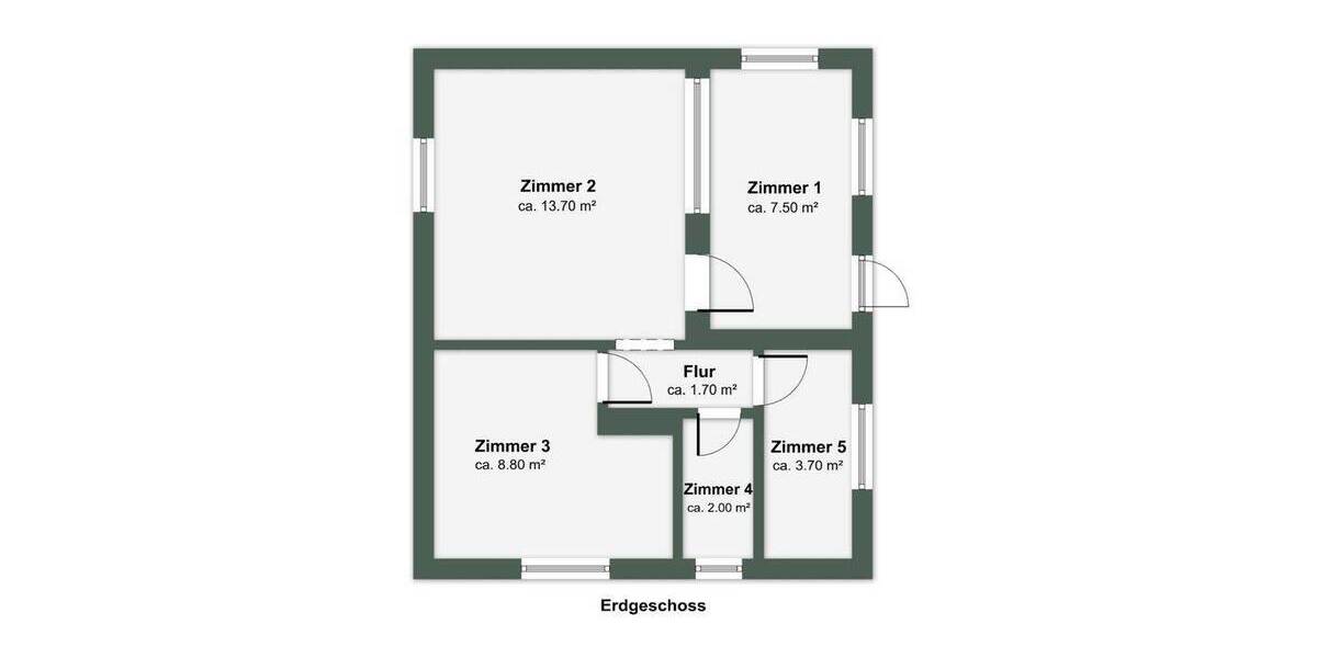 Einfamilienhaus Hohen Neuendorf - 4 Zimmer, 161 m&sup2;, 695.000&euro; | Angebot:26435708