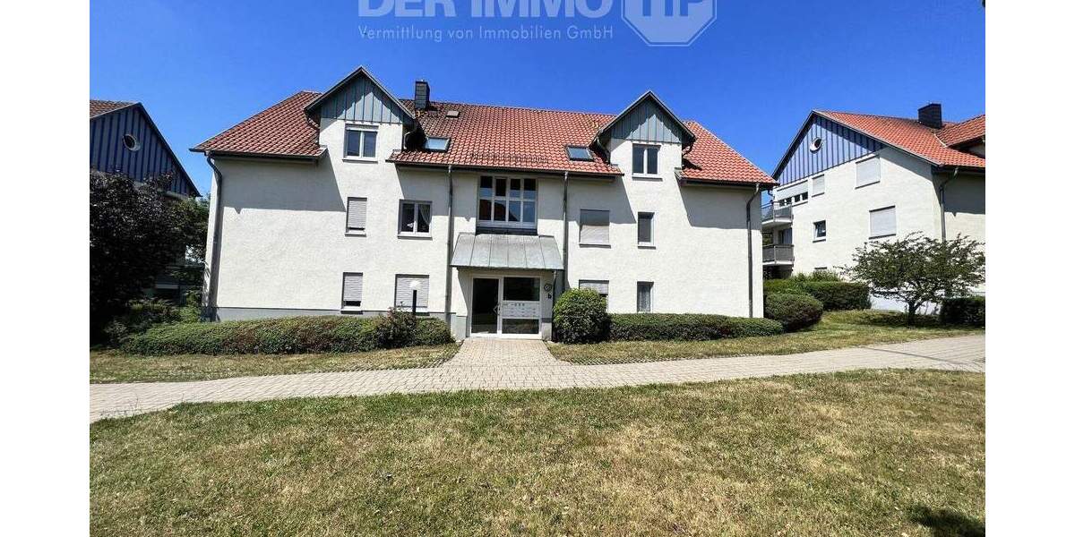 Etagenwohnung Wilkau-Haßlau Silberstraße - 3 Zimmer, 62 m&sup2;, 80.000&euro; | Angebot:24517463