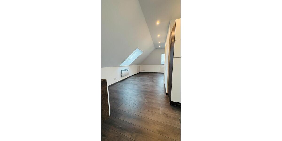 Dachgeschoßwohnung Beverstedt - 2 Zimmer, 45 m&sup2;, 600&euro; | Angebot:24768376