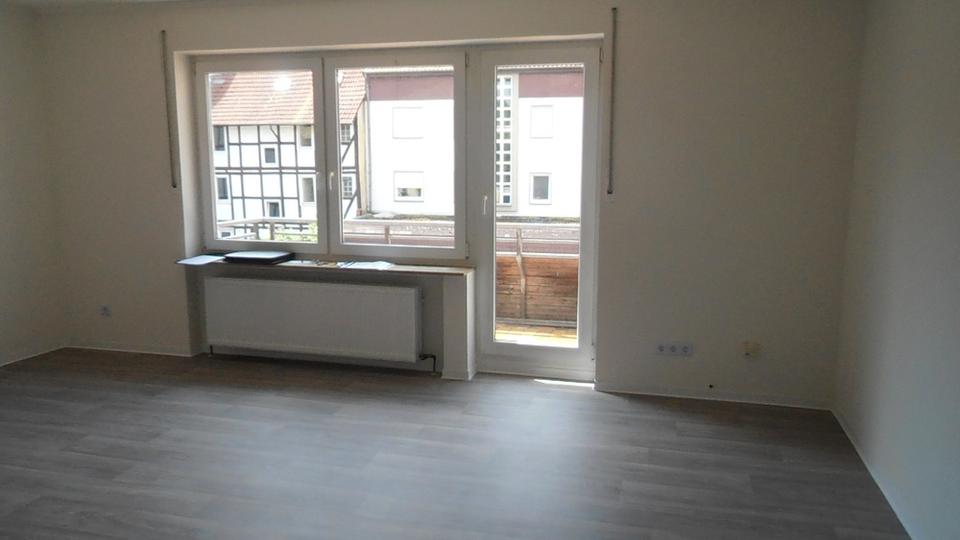 Etagenwohnung Witzenhausen - 3 Zimmer, 76 m&sup2;, 600&euro; | Angebot:26476483