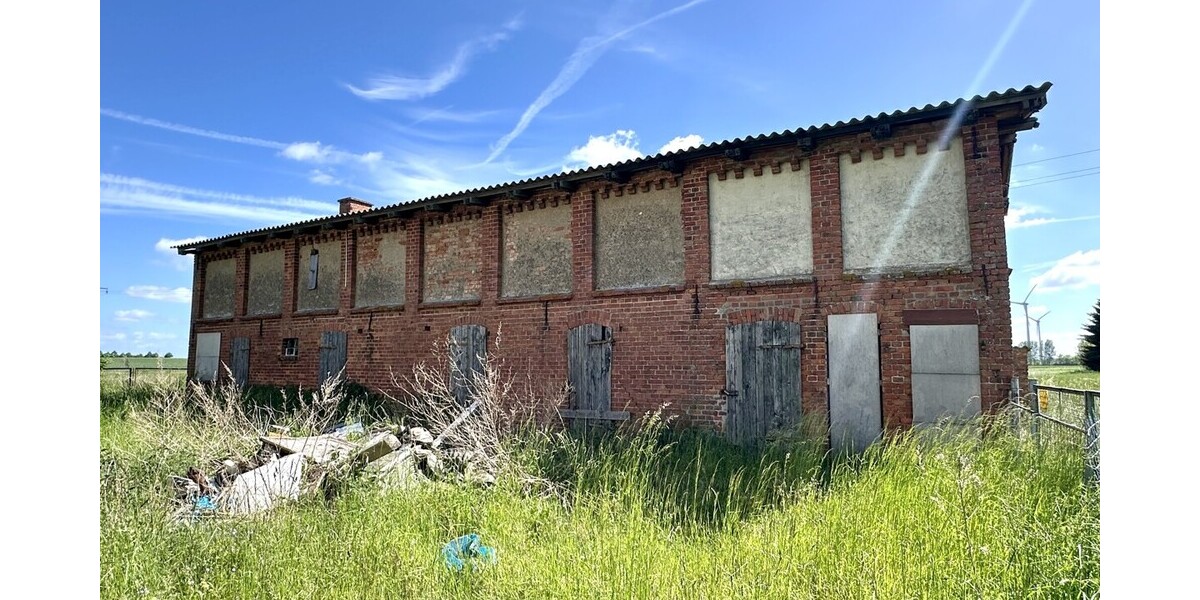 HORN IMMOBILIEN ++ Chausseehaus in Alleinlage bei Friedland - Einfamilienhaus Friedland | Angebot:26807669