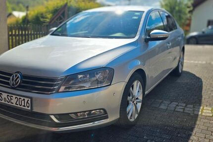VW Passat 188.328 km 9.500 &euro; Lenningen 73252