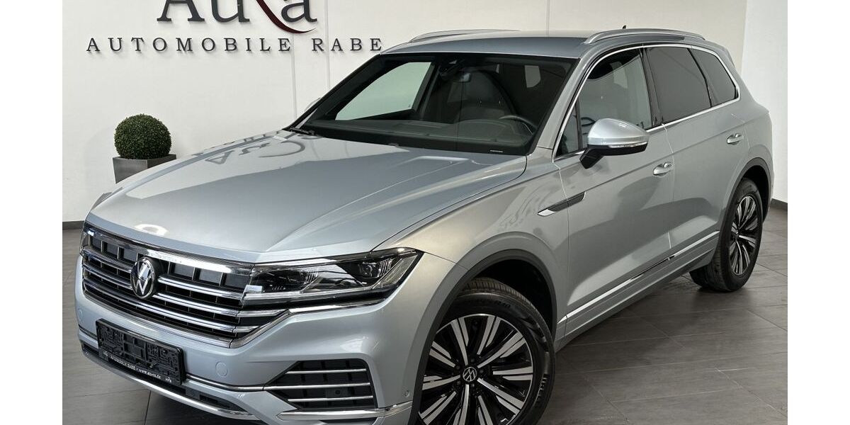 VW Touareg 124.750 km 39.749 &euro; Wardenburg 26203