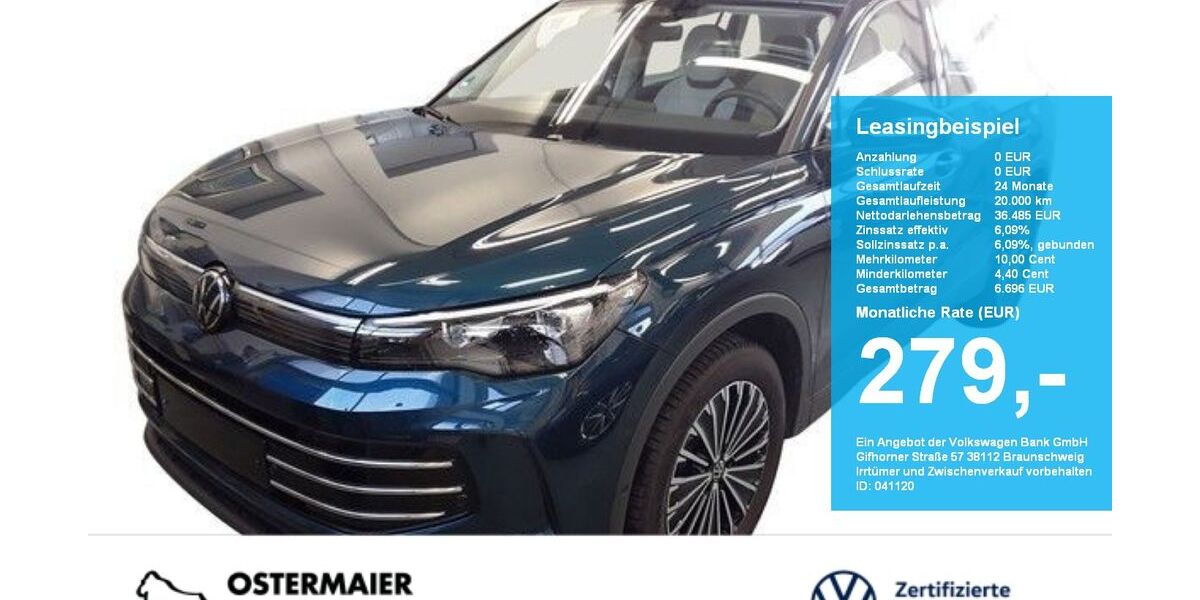 VW Tiguan 13.460 km 36.485 &euro; Mühldorf am Inn 84453