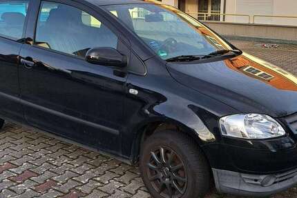 VW Fox 4.400 km 4.900 € Neu-Anspach 61267
