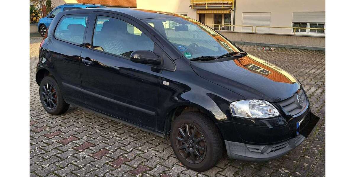 VW Fox 4.400 km 4.900 € Neu-Anspach 61267