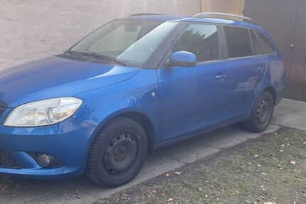 Skoda Fabia 173.000 km 6.300 &euro; Bad Belzig 14806