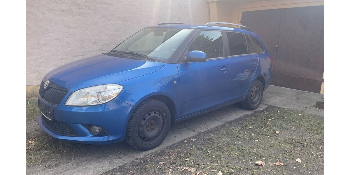 Skoda Fabia 173.000 km 6.300 &euro; Bad Belzig 14806