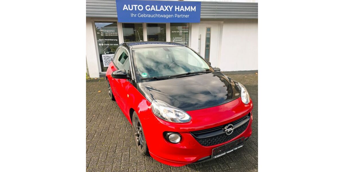 Opel Adam 108.100 km 7.350 &euro; Hamm 59067