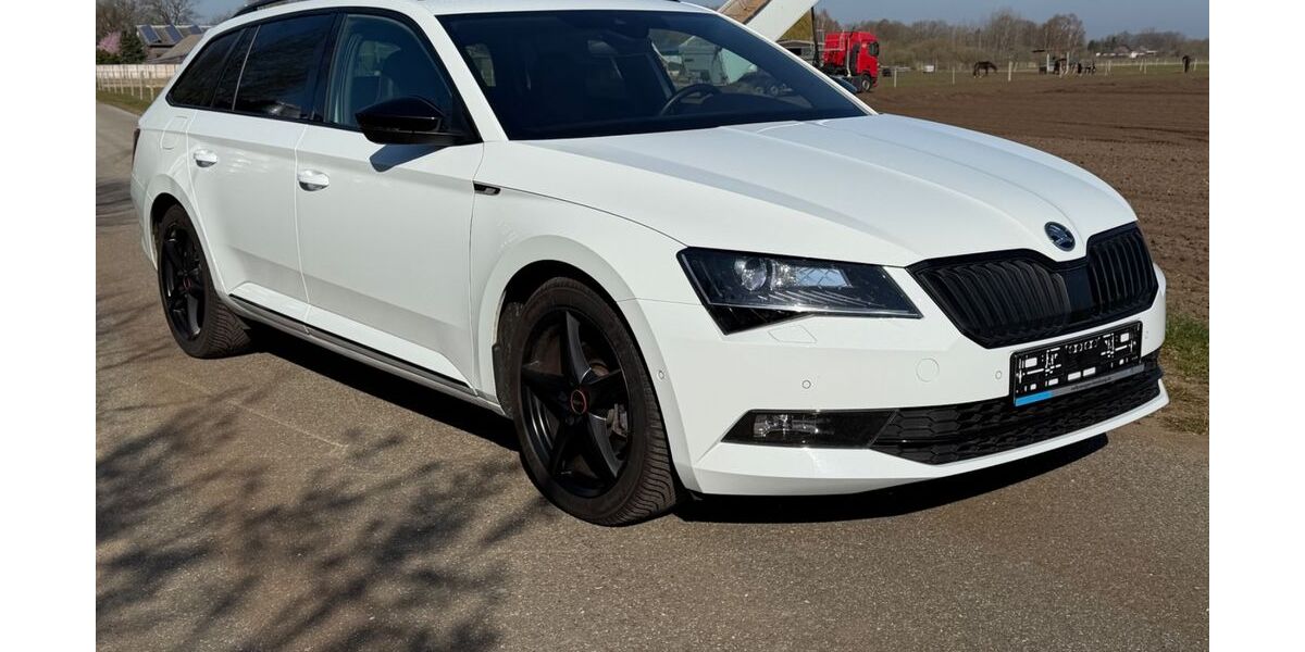 Skoda Superb 72.000 km 20.999 &euro; Neustadt-Glewe 19306
