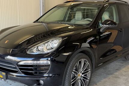 Porsche Cayenne 231.997 km 14.490 &euro; Braunschweig 38122