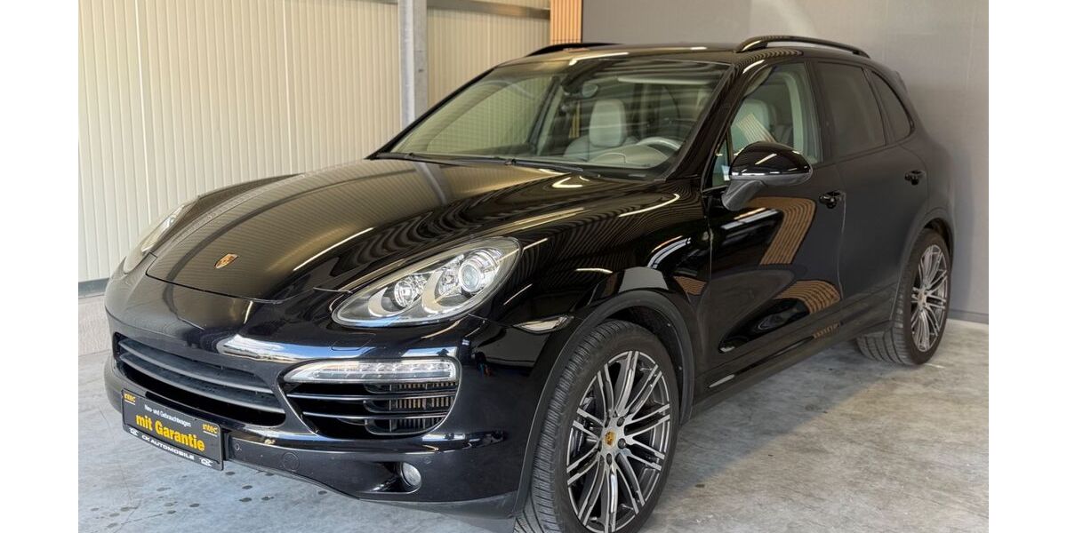 Porsche Cayenne 231.997 km 14.490 &euro; Braunschweig 38122