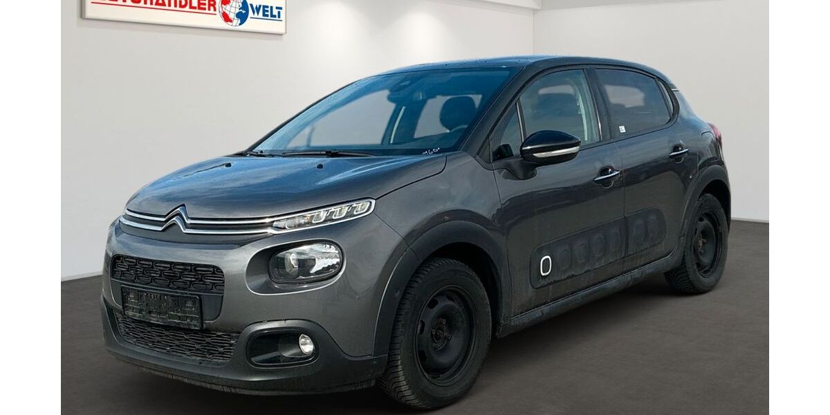 Citroen C3 76.407 km 6.299 &euro; Brehna 06796