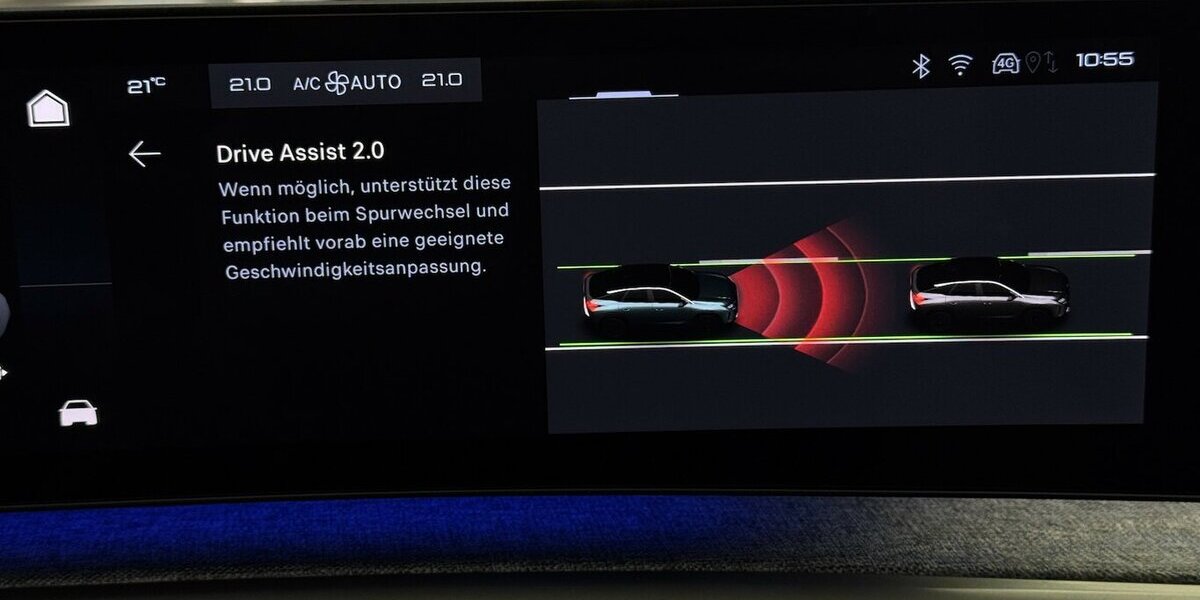 Peugeot 3008 GT 145 Mild Hybrid Full LED 360° AGR Sitze 16.900 km 26.820 &euro; Lich 35423