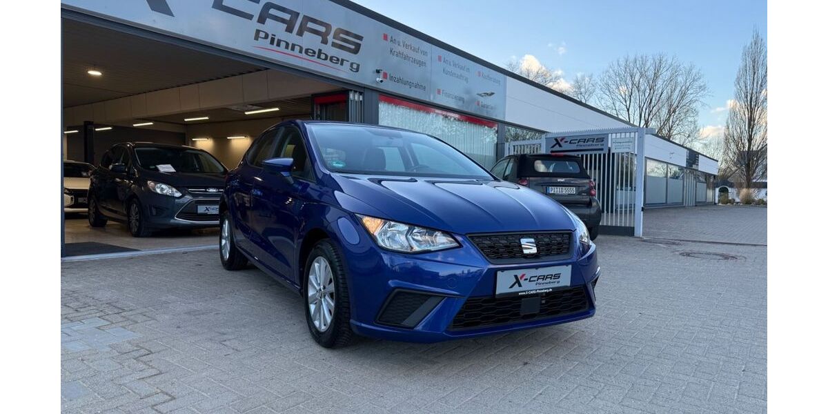 Seat Ibiza 79.000 km 11.999 &euro; Pinneberg 25421