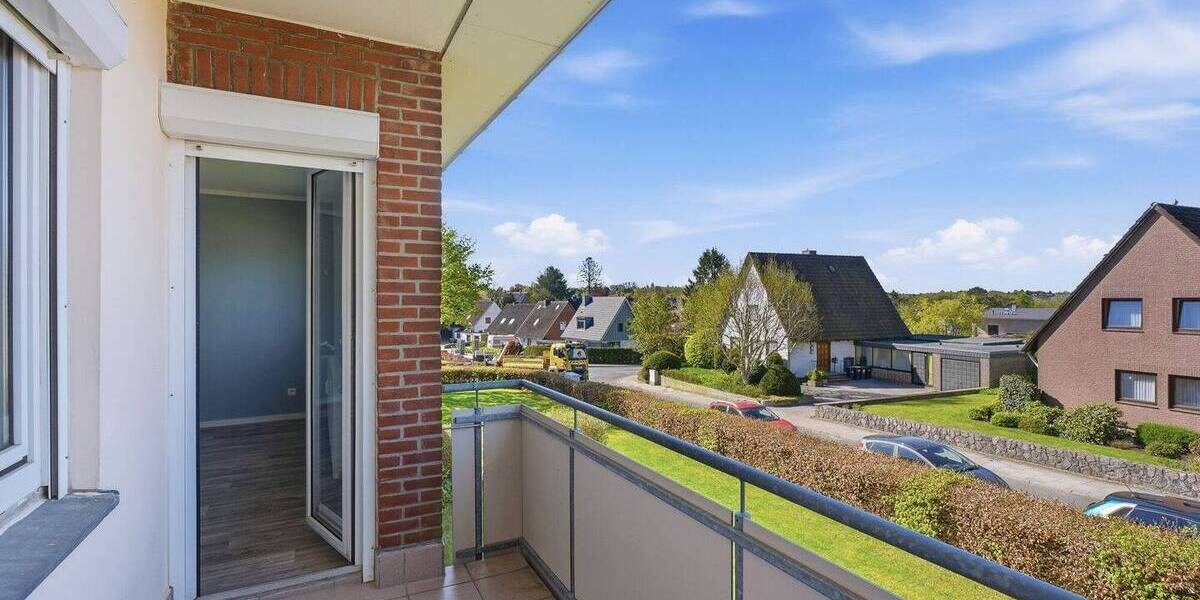 Etagenwohnung Eutin - 2 Zimmer, 57 m&sup2;, 146.000&euro; | Angebot:26733703