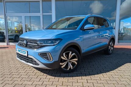 VW T-Cross 16.900 km 28.390 € Walbeck 06333