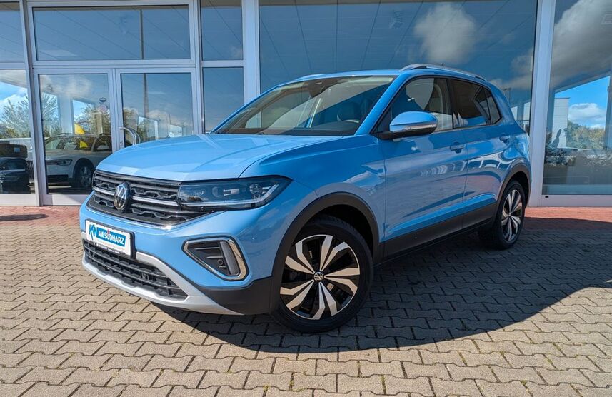 VW T-Cross 16.900 km 28.390 € Walbeck 06333