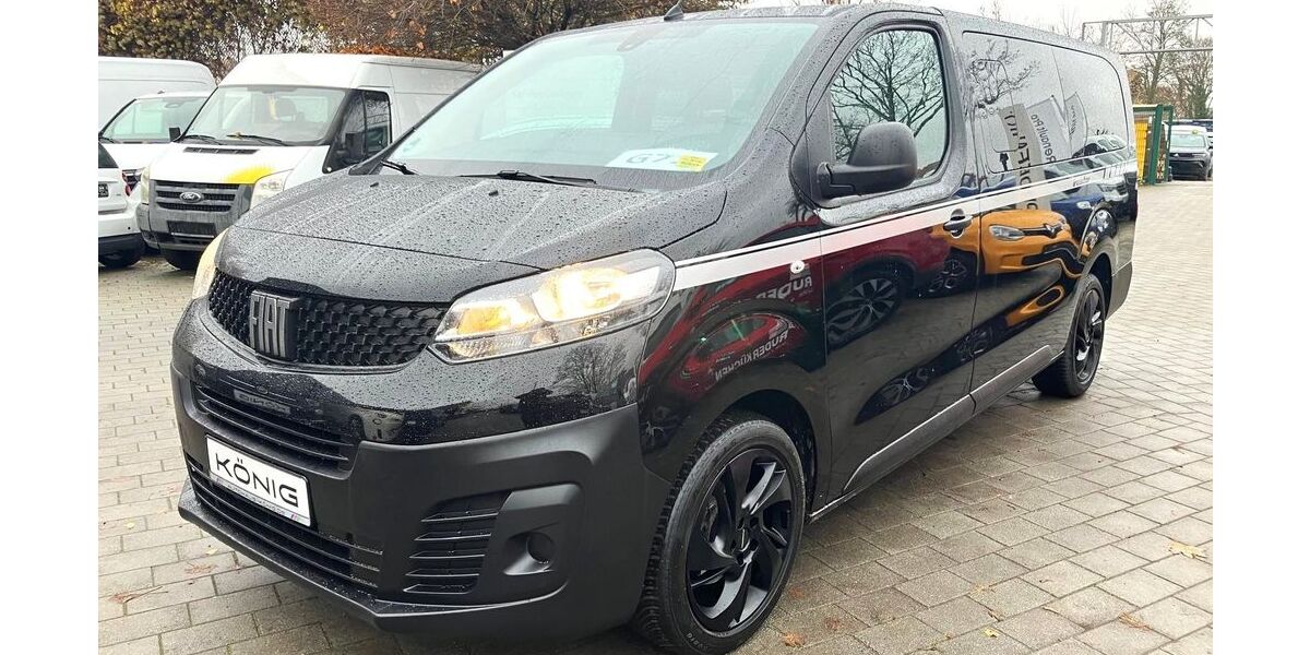 Fiat Scudo 26.045 km 47.999 € Berlin 10829