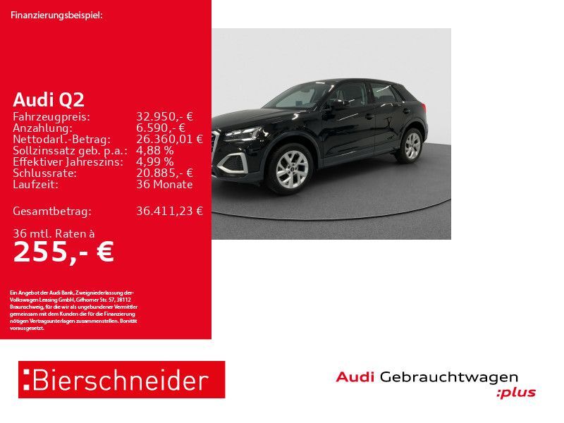 Audi Q2 28.395 km 32.950 € Aalen 73431