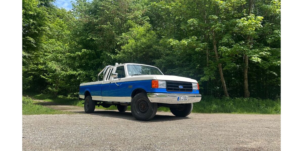 Ford F 250 999.999 km 13.900 &euro; Adelsried 86477
