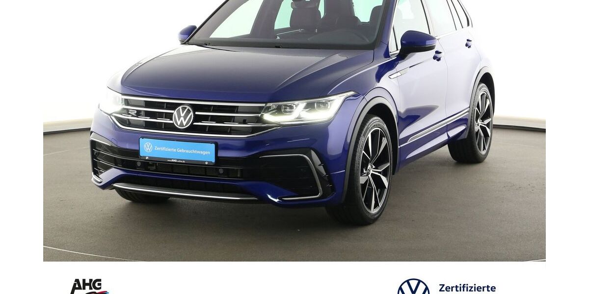 VW Tiguan 53.363 km 29.450 &euro; Suhl 98527