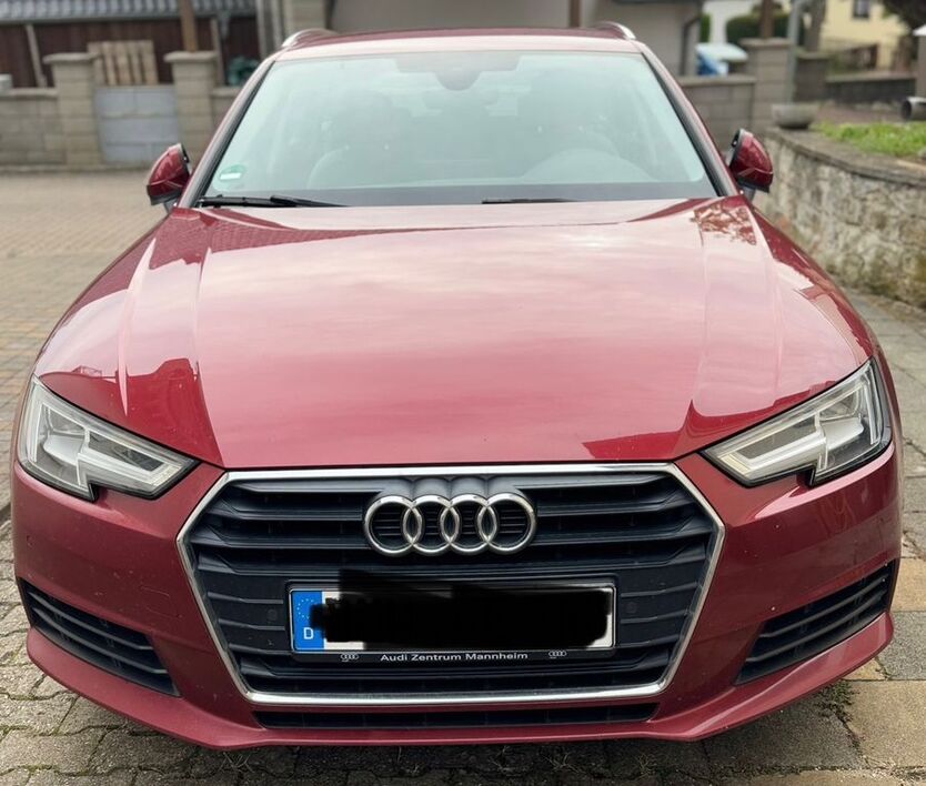 Audi A4 318.000 km 11.000 € Quirnheim 67280