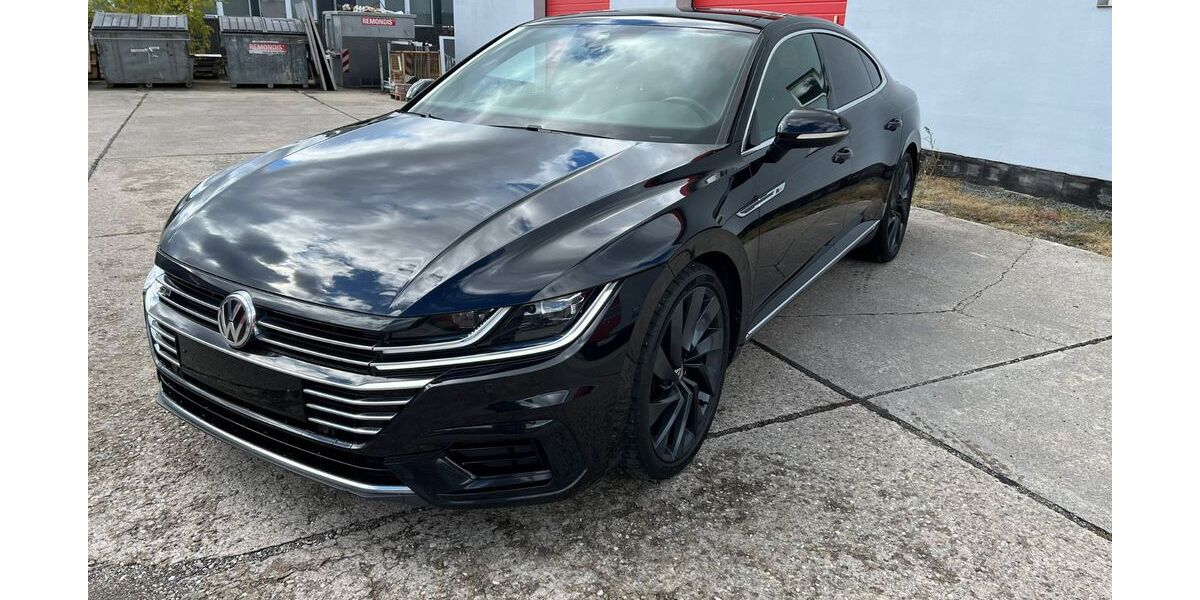 VW Arteon 169.458 km 22.900 &euro; Leipzig 04319